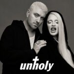 Capa da letra Unholy