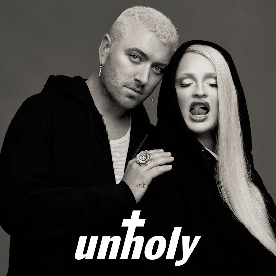 Capa da letra da música Unholy