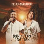 Capa da letra Beijo Matador