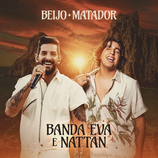 Capa da letra da música Beijo Matador