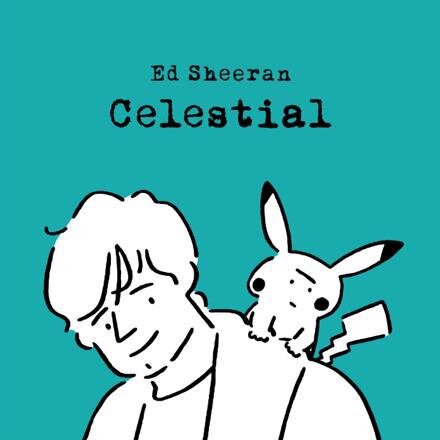 Capa da letra da música Celestial