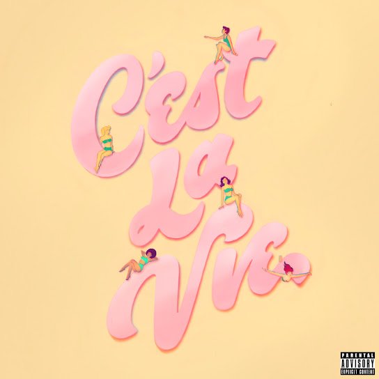 Capa da letra da música C’est La Vie