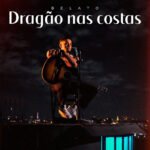 Capa da letra Dragão Nas Costas
