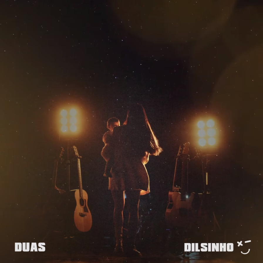 Capa da letra da música Duas