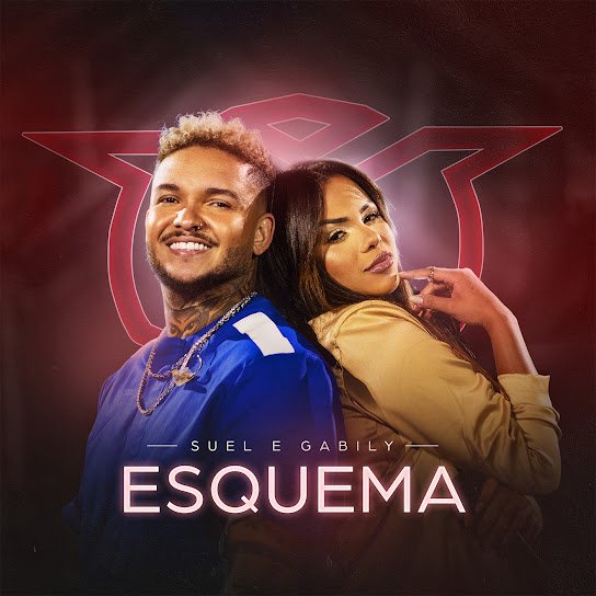 Capa da letra da música Esquema