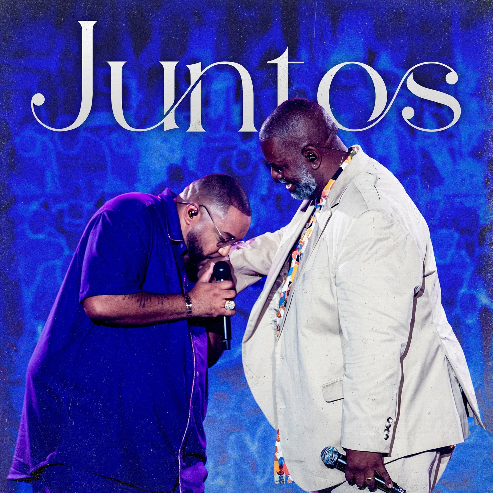 Capa da letra da música Juntos