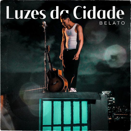 Capa da letra da música Luzes da Cidade