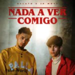 Capa da letra Nada a Ver Comigo