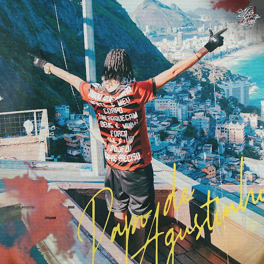 Capa da letra da música Papo de Agustinho