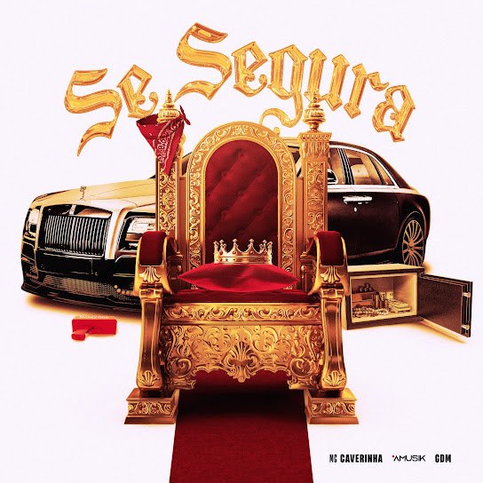 Capa da letra da música Se Segura