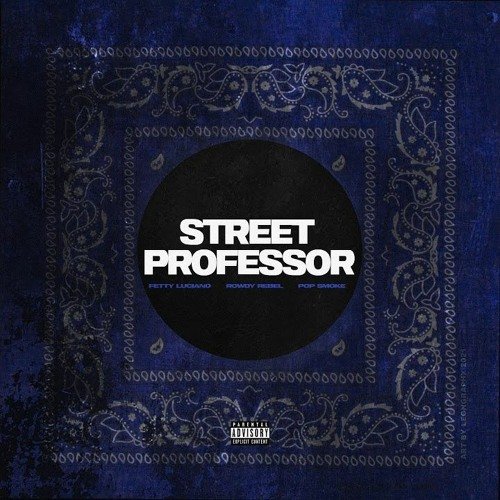 Capa da letra da música Street Professor (tradução)