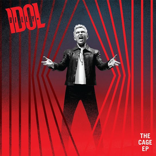 Capa do álbum The Cage