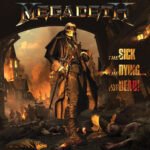 Capa do álbum The Sick, the Dying… and the Dead!