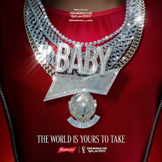 Capa da letra da música The World Is Yours To Take (tradução)