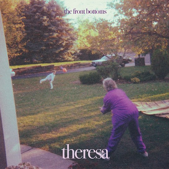 Capa do álbum Theresa
