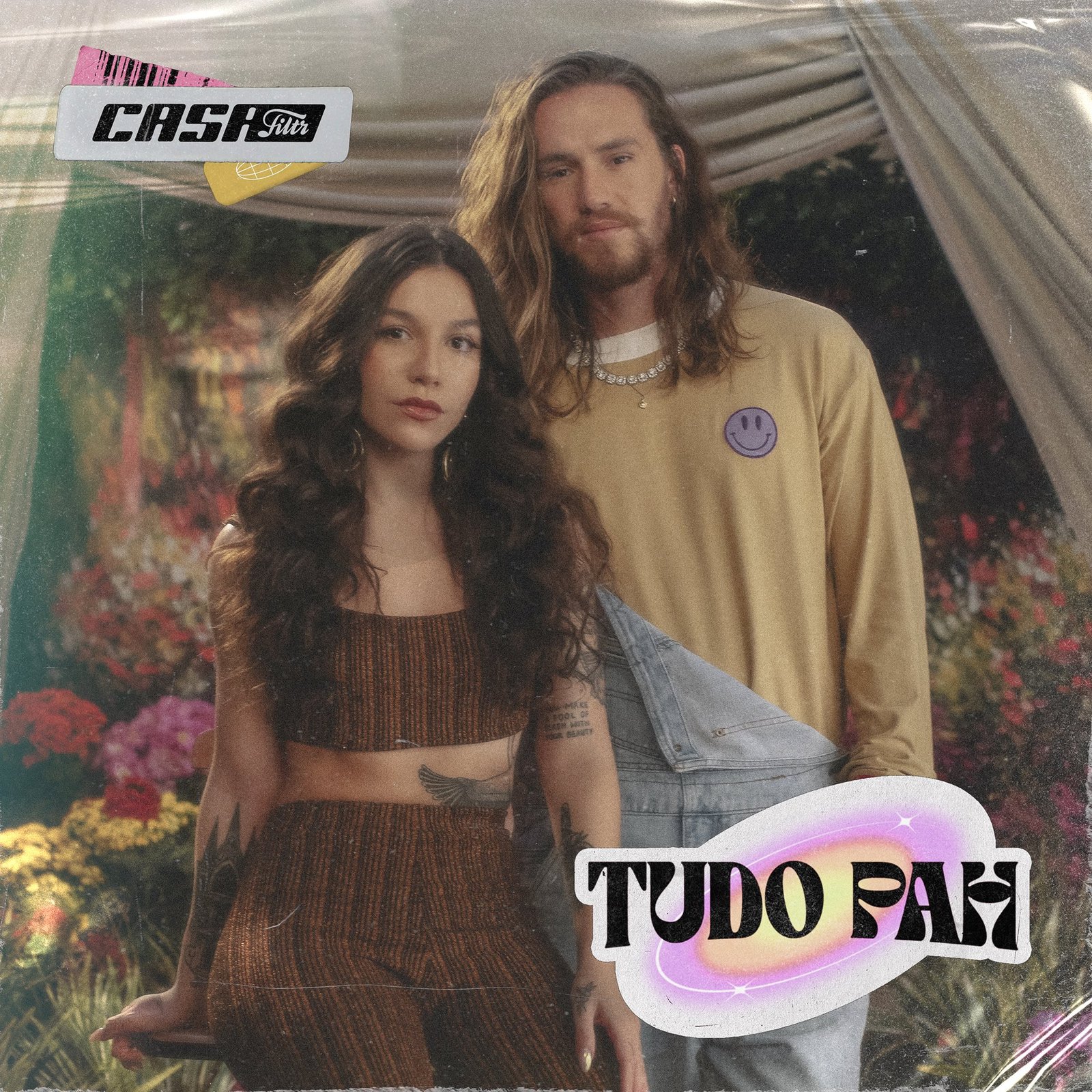 Capa da letra da música Tudo Pah