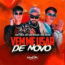 Capa da letra da música Vem Me Usar de Novo