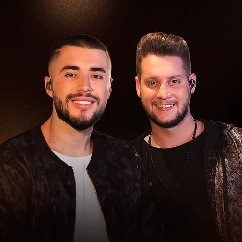 Foto de Bruno e Denner
