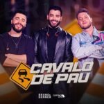 Capa da letra Cavalo de Pau