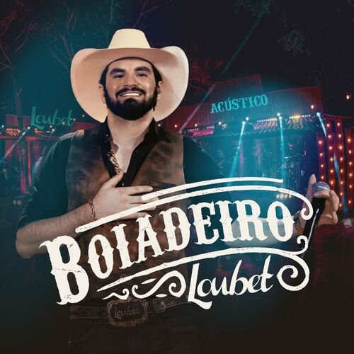 Capa da letra da música Boiadeiro