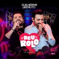 Capa do álbum Deu Rolo In Goiânia (Ao Vivo)