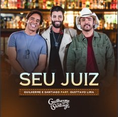 Capa da letra da música Seu Juiz