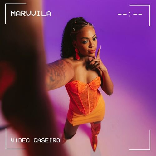 Capa da letra da música Video Caseiro