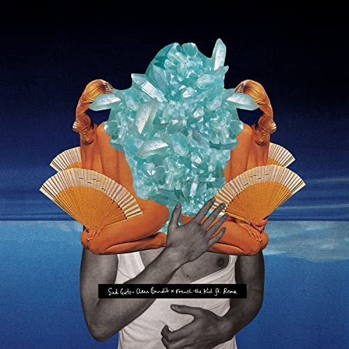 Capa da letra da música Sad Girls