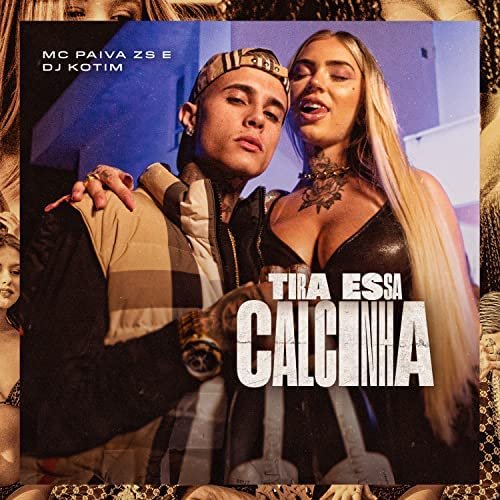 Capa da letra da música Tira Essa Calcinha