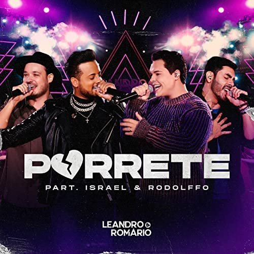 Capa da letra da música Porrete