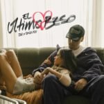 Capa da letra El Último Beso