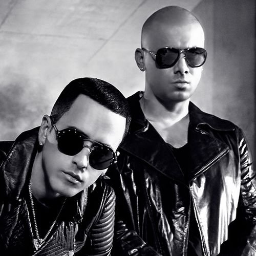 Foto de Wisin e Yandel