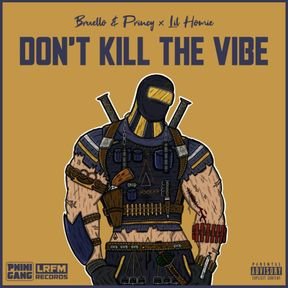 Capa da letra da música Don’t Kill The Vibe