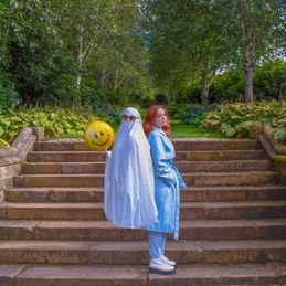 Capa da letra da música 2 Cool 2 Be Somebody