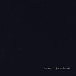 Capa da letra da música I’m Sorry
