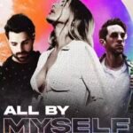 Capa da letra All By Myself