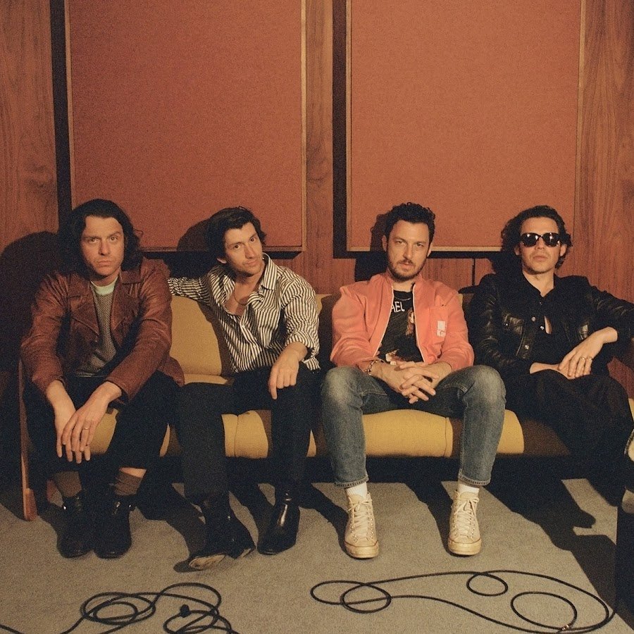 Foto de Arctic Monkeys