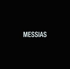 Capa da letra da música Messias