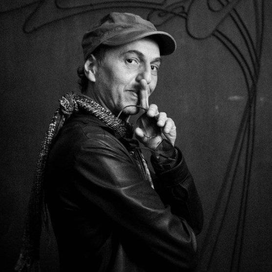 Foto de Zeca Baleiro