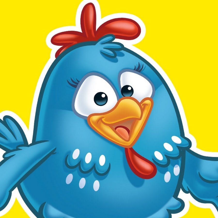 Foto de Galinha Pintadinha