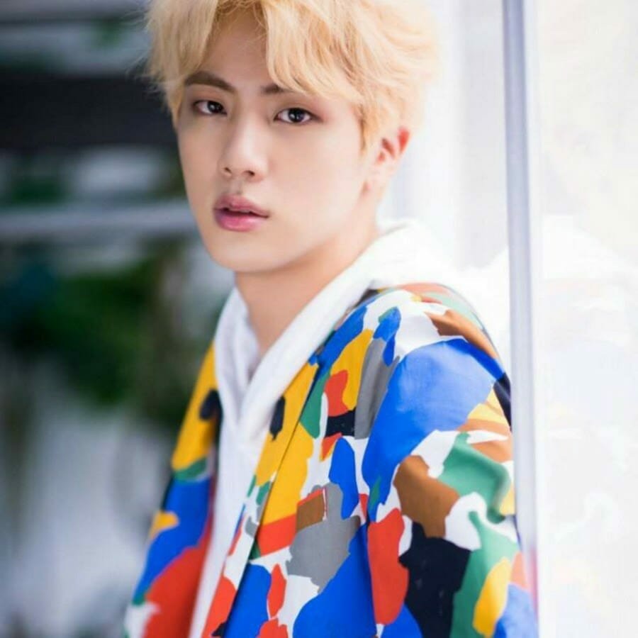 Foto de Jin