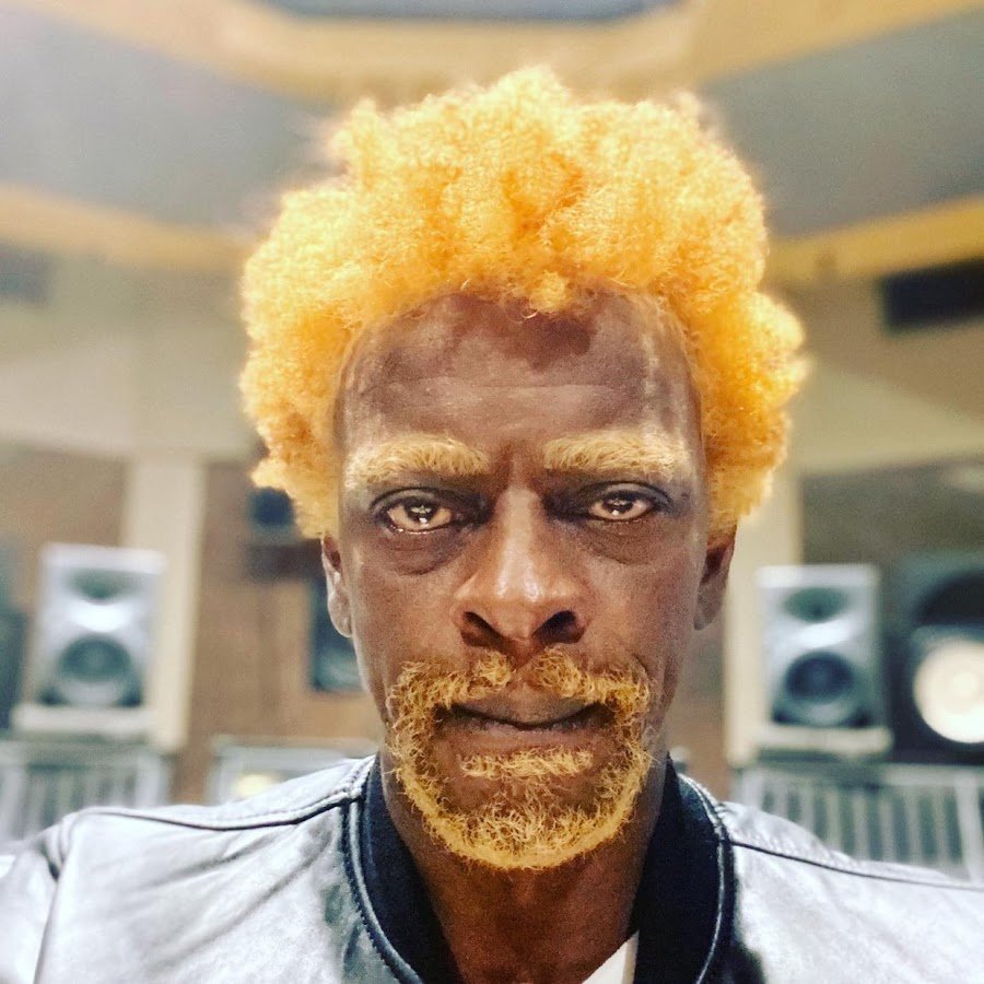Foto de Seu Jorge
