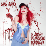 Capa do álbum A Sweet but Psycho Halloween