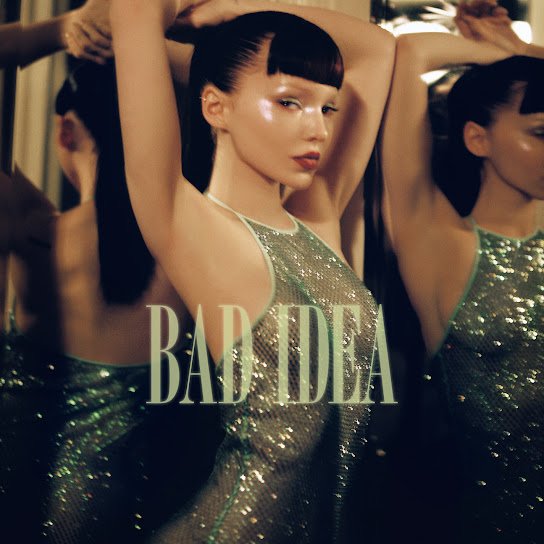 Capa da letra da música Bad Idea