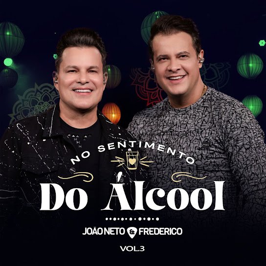 Capa da letra da música Cativeiro