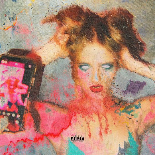 Capa da letra da música Do I make you nervous?