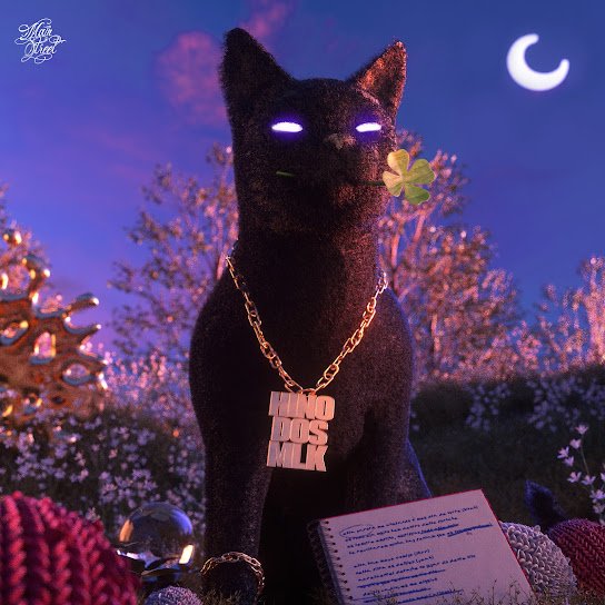 Capa da letra da música Hino Dos Mlks