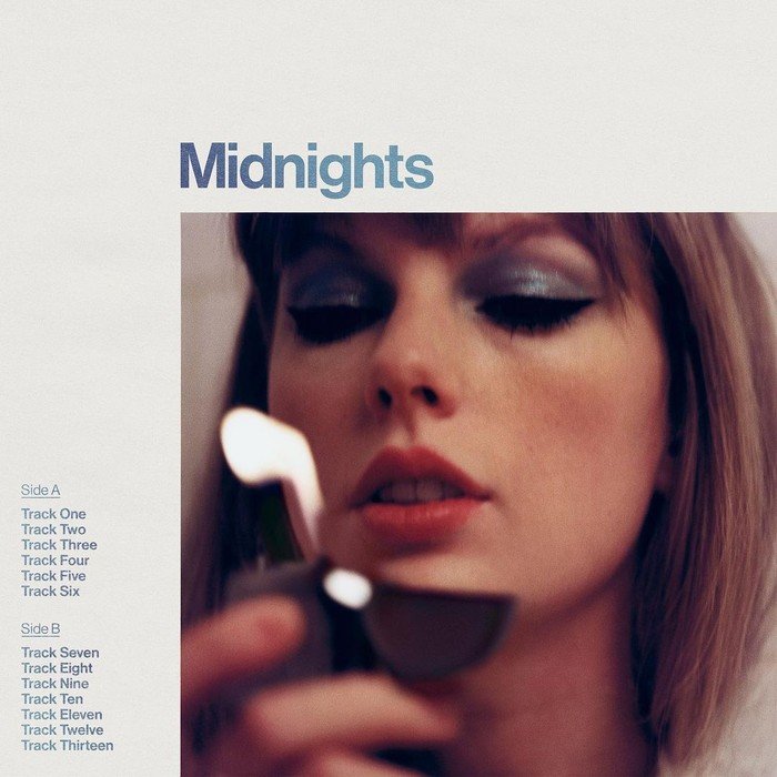 Capa da letra da música Midnight Rain (tradução)