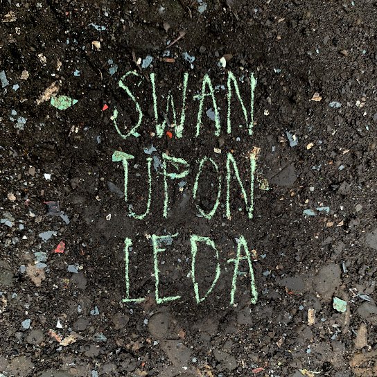 Capa da letra da música Swan Upon Leda (tradução)