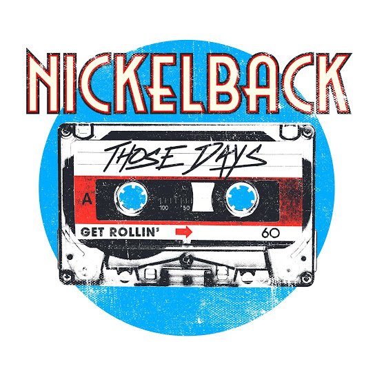 Capa da letra da música Those Days